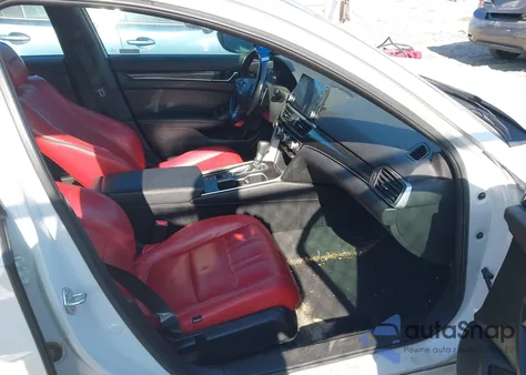 2021 Honda Accord Sport from USA, damaged, VIN 1HGCV1F37MA052992